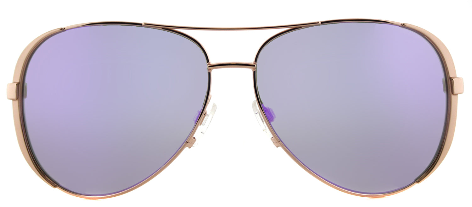 Chelsea MK 5004 10034V Unisex Aviator Sunglasses