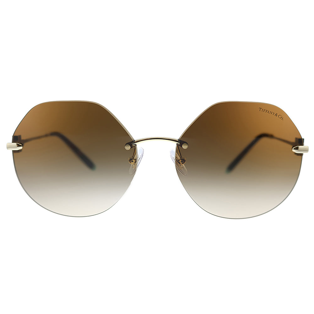TF 3077 60213B Womens Geometric Sunglasses