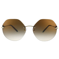 TF 3077 60213B Womens Geometric Sunglasses