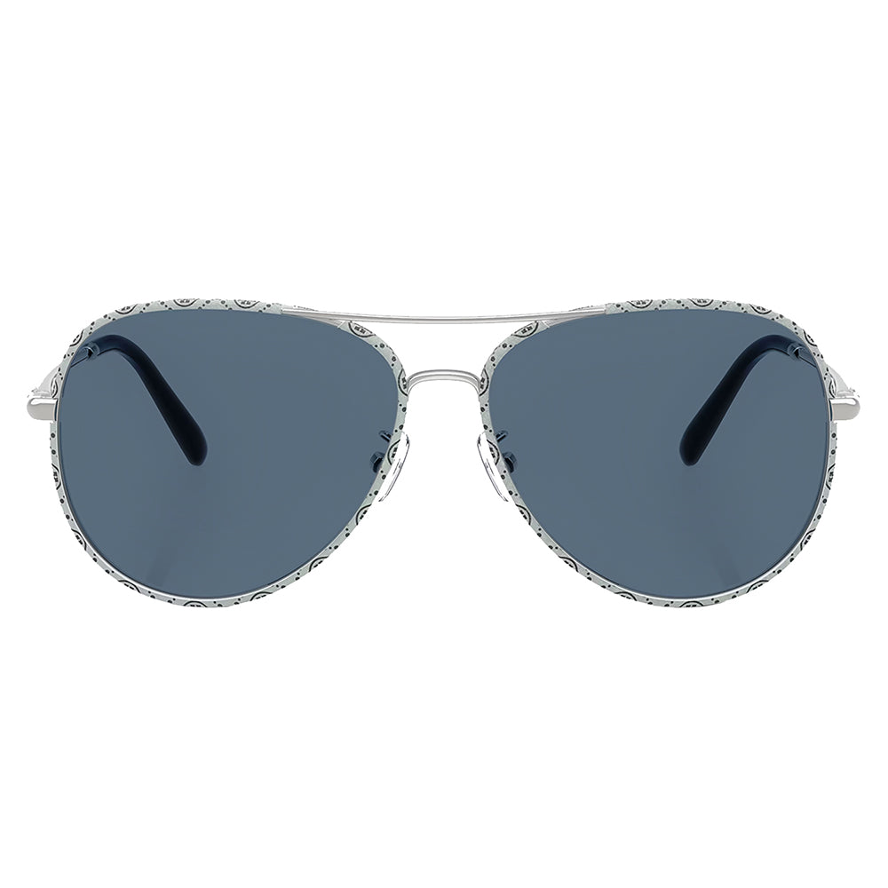 TY 6114 32744L 58mm Womens Pilot Sunglasses