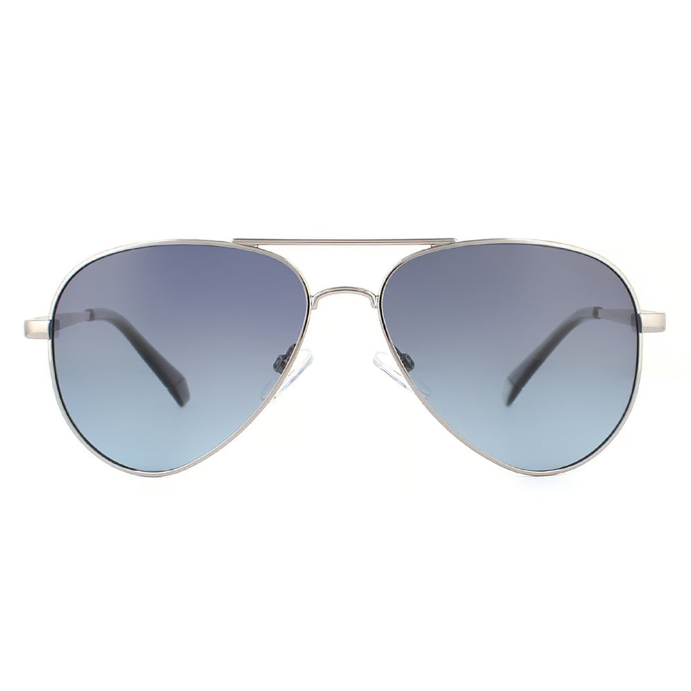 PLD 6012/N/NEW 6LB WJ Unisex Aviator Sunglasses