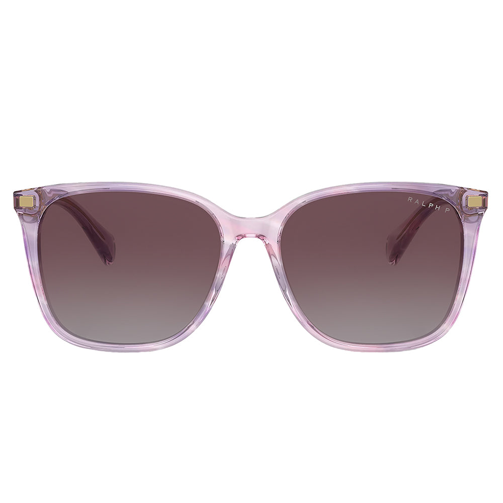 RA 5293 603662 56mm Womens Square Sunglasses