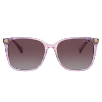 RA 5293 603662 56mm Womens Square Sunglasses