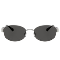MONTE CARLO MK 1161 189387 56mm Womens Oval Sunglasses