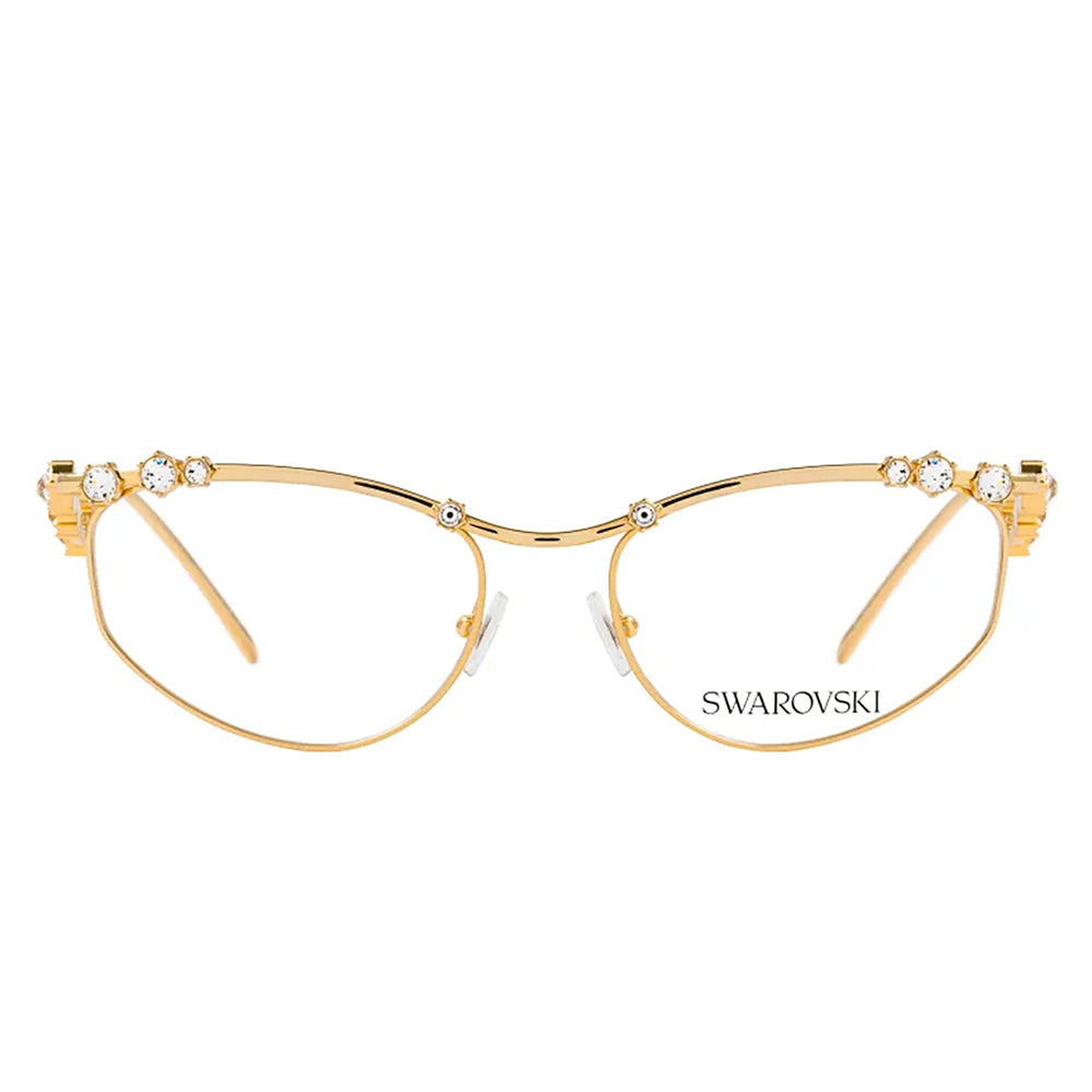 SK 1015 4004 55mm Womens Irregular Eyeglasses