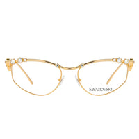 SK 1015 4004 55mm Womens Irregular Eyeglasses