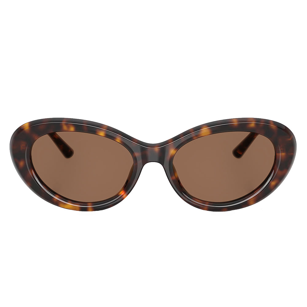 DG 4519 502/73 54mm Womens Oval Sunglasses