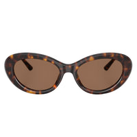 DG 4519 502/73 54mm Womens Oval Sunglasses