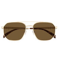 AM 0458S 002 58mm Unisex Pilot Sunglasses