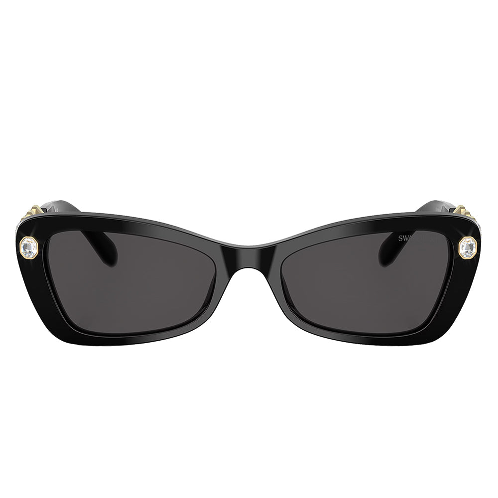 SK 6033 100187 54mm Womens Butterfly Sunglasses