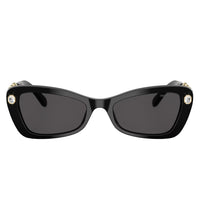SK 6033 100187 54mm Womens Butterfly Sunglasses