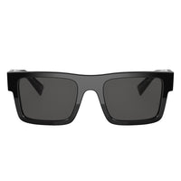 PR 19WS 1AB5S0 52mm Unisex Rectangle Sunglasses