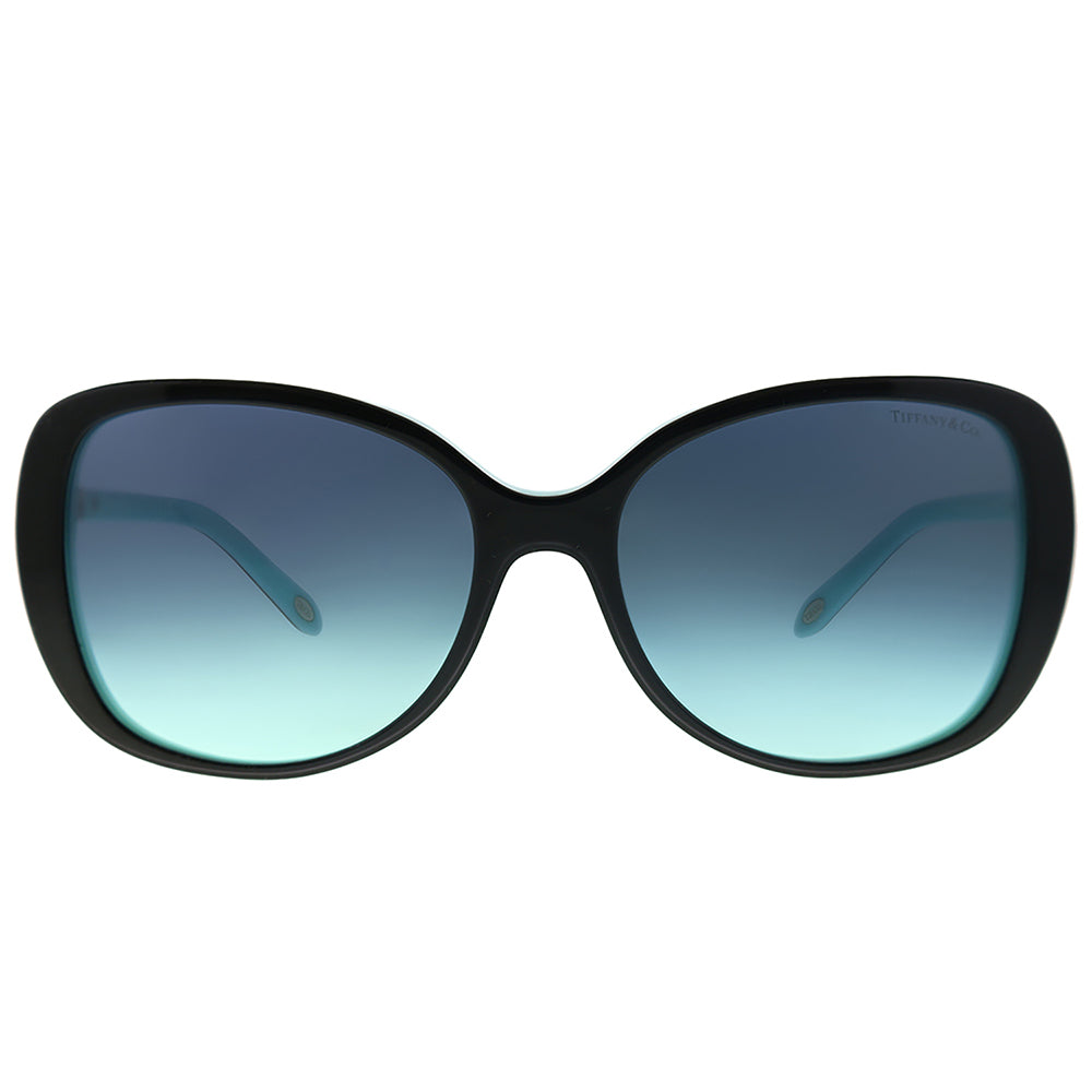 TF 4121B 80559S Womens Square Sunglasses