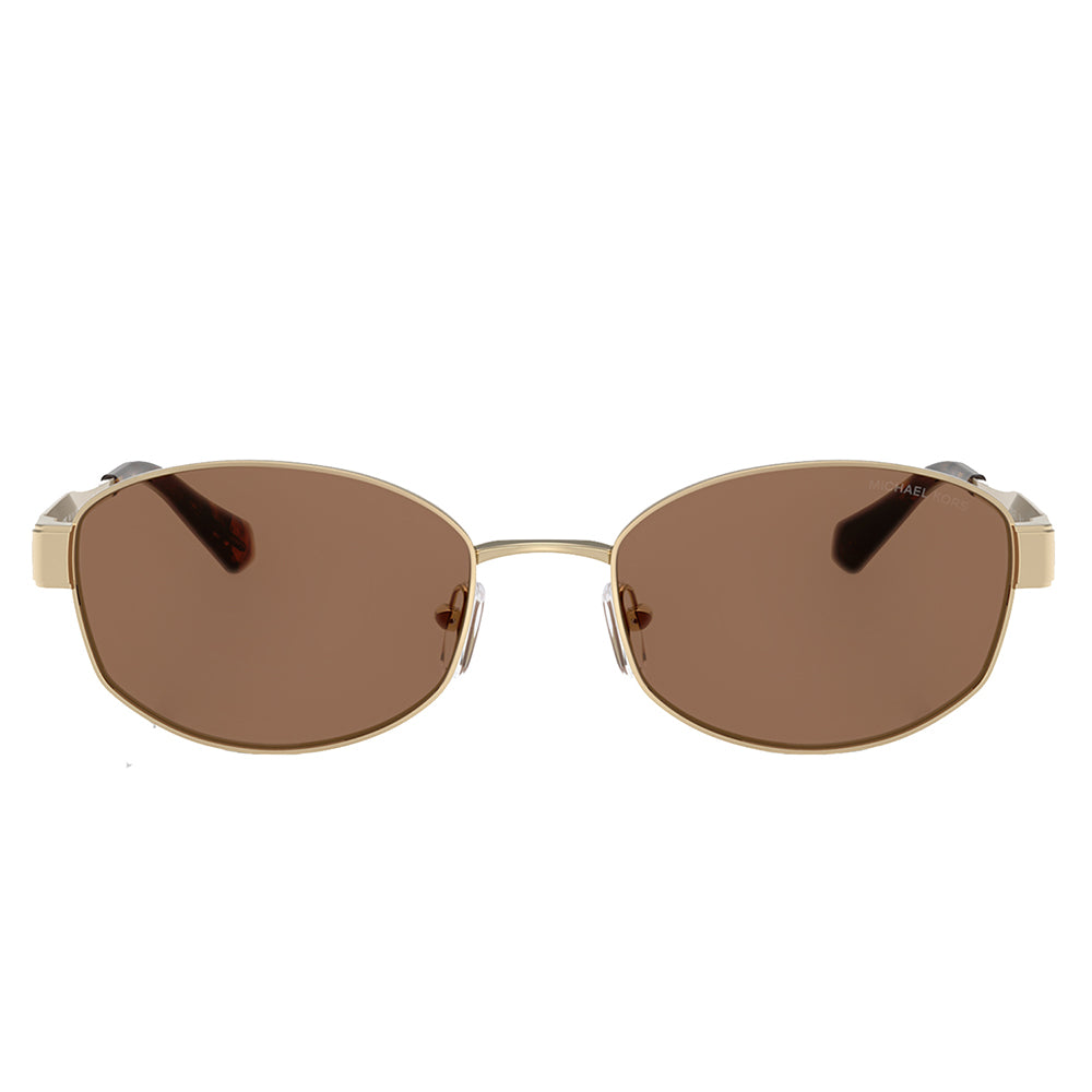 MONTE CARLO MK 1161 101473 56mm Womens Oval Sunglasses