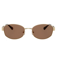 MONTE CARLO MK 1161 101473 56mm Womens Oval Sunglasses