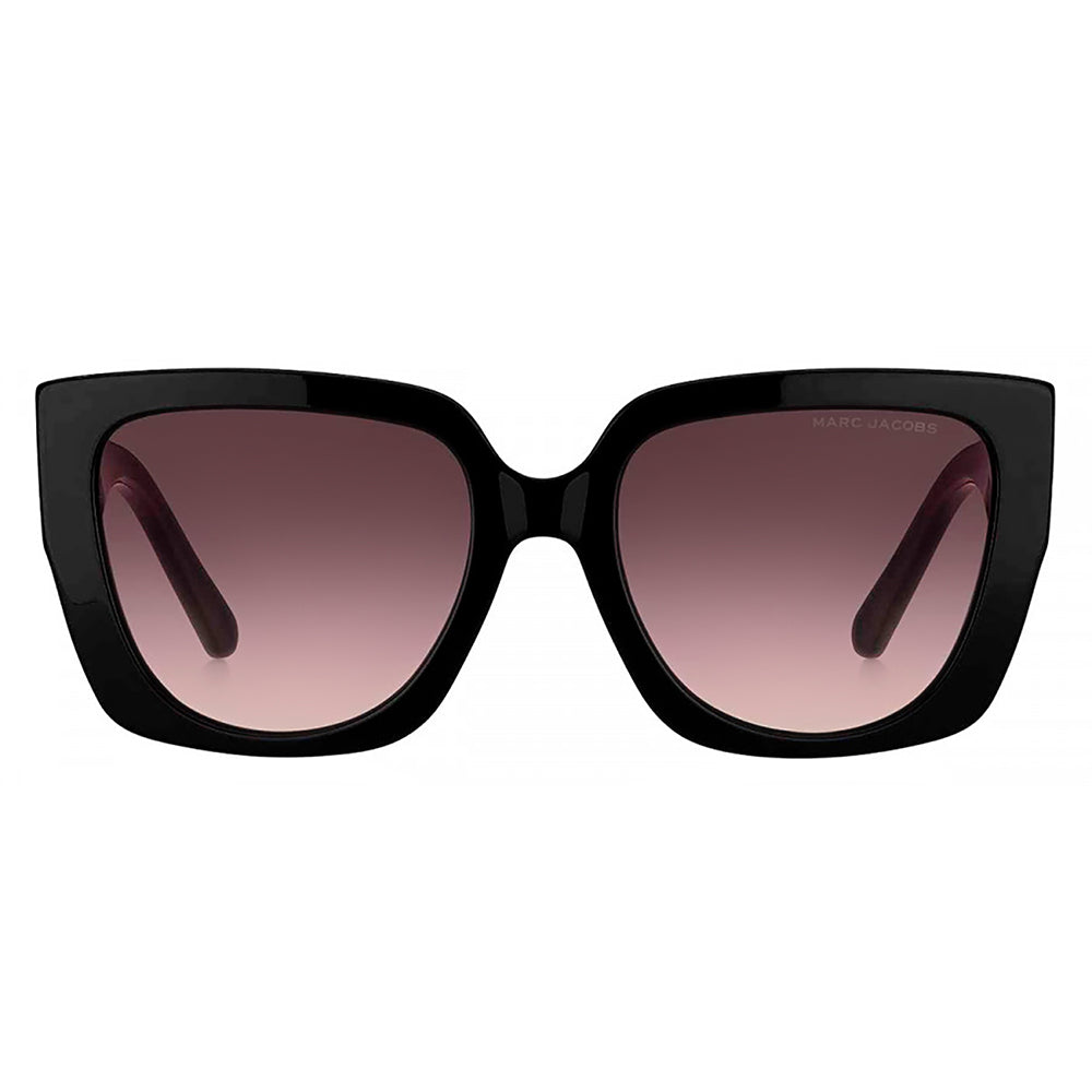 MARC 687/S 807 HA Womens Square Sunglasses