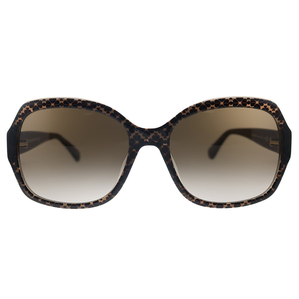 KS Amberlynn/S Y1J Womens Square Sunglasses
