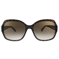 KS Amberlynn/S Y1J Womens Square Sunglasses