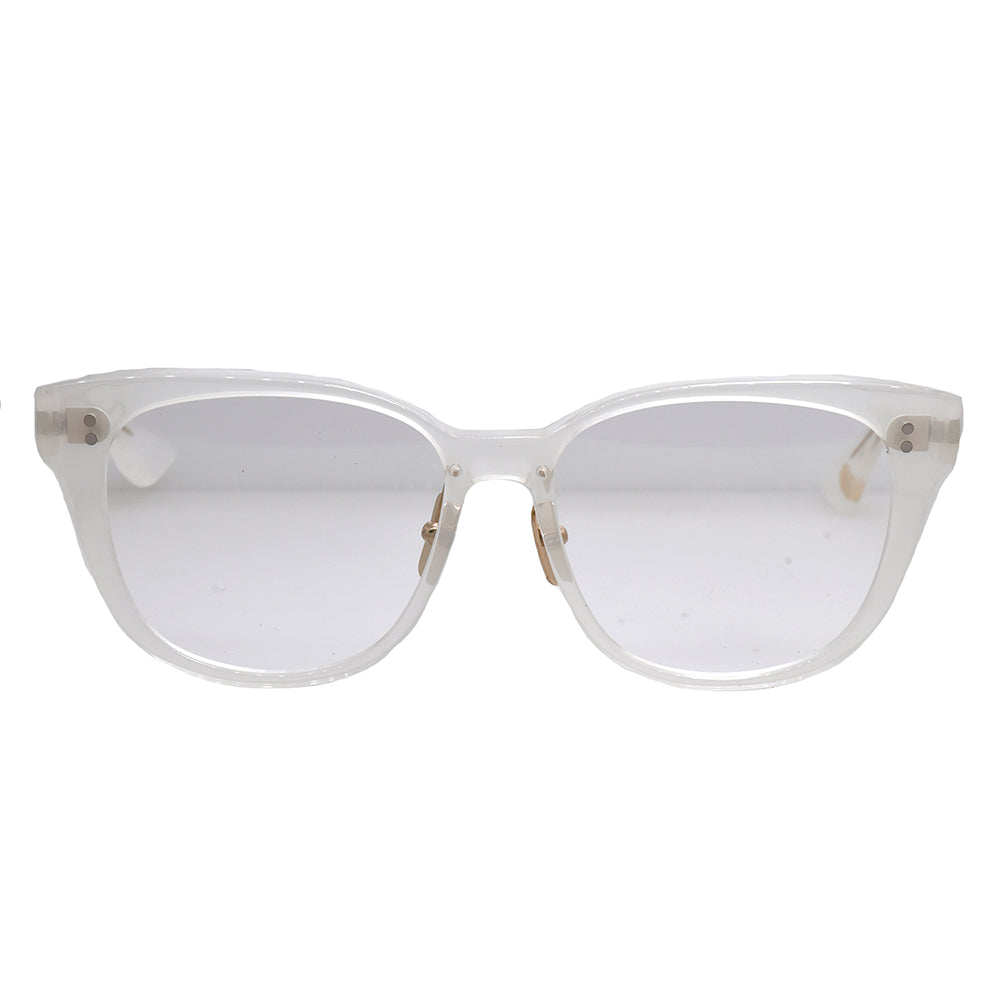 ERAHDU DT DTX715-A-03 Unisex Square Eyeglasses