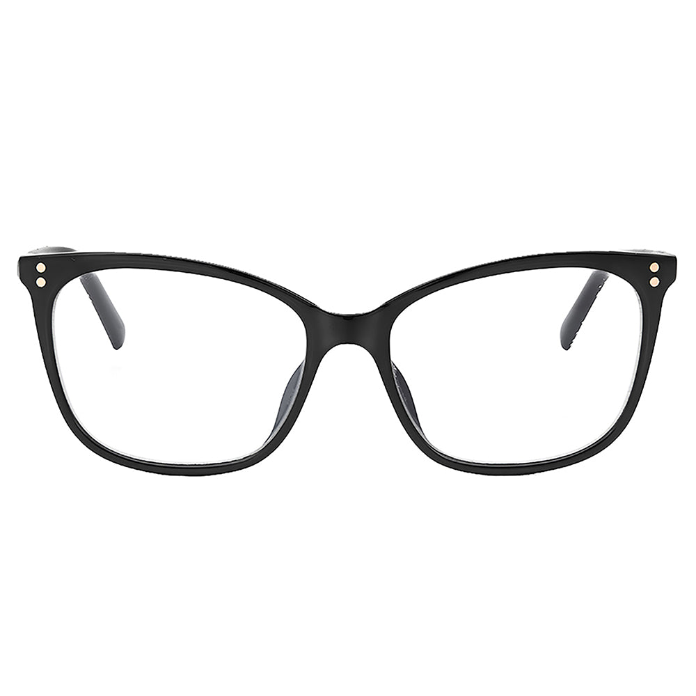 KS Aubree 807 53mm Womens Cat-Eye Eyeglasses
