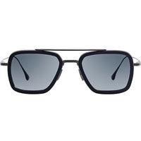 FLIGHT .006 DT 7806-N-BLK-BLK-52 Unisex Aviator Sunglasses
