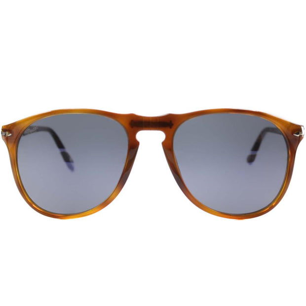 PO 9649 96/56 52mm Unisex Rectangle Sunglasses