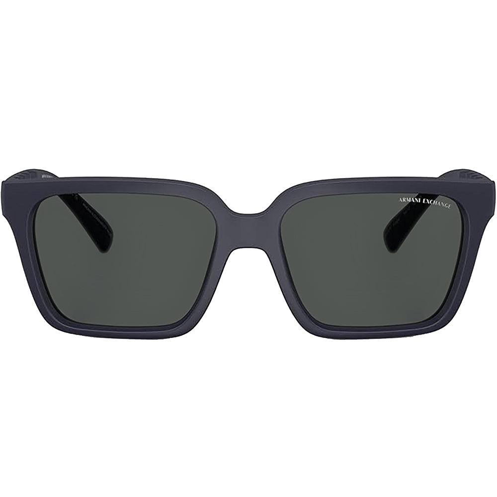 AX 4147S 610587 56mm Unisex Square Sunglasses