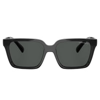 AX 4147S 835687 56mm Unisex Square Sunglasses