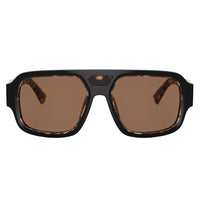 DG 4516 341773 55mm Unisex Square Sunglasses