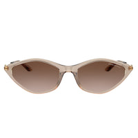 AX 4152SU 836613 55mm Womens Irregular Sunglasses