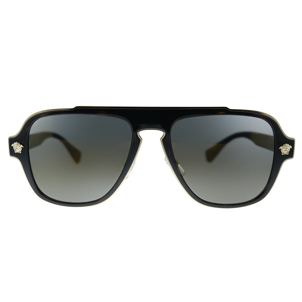 VE 2199 12524T Unisex Square Sunglasses