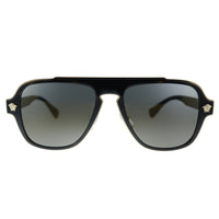 VE 2199 12524T Unisex Square Sunglasses