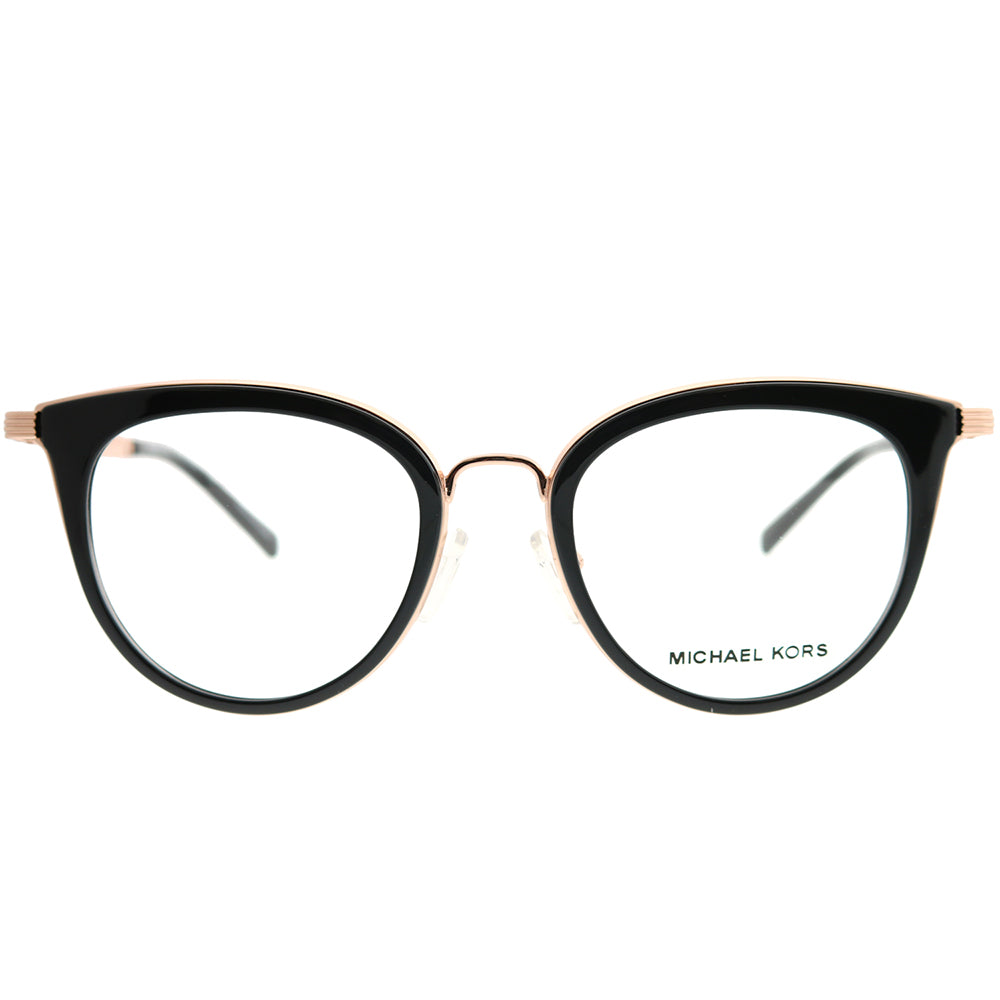 Aruba MK 3026 3332 50mm Womens Round Eyeglasses