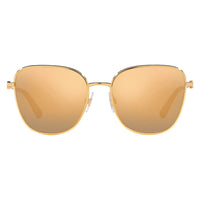 Dolce & Gabbana DG 2293 02/7P 56mm Womens Butterfly Sunglasses