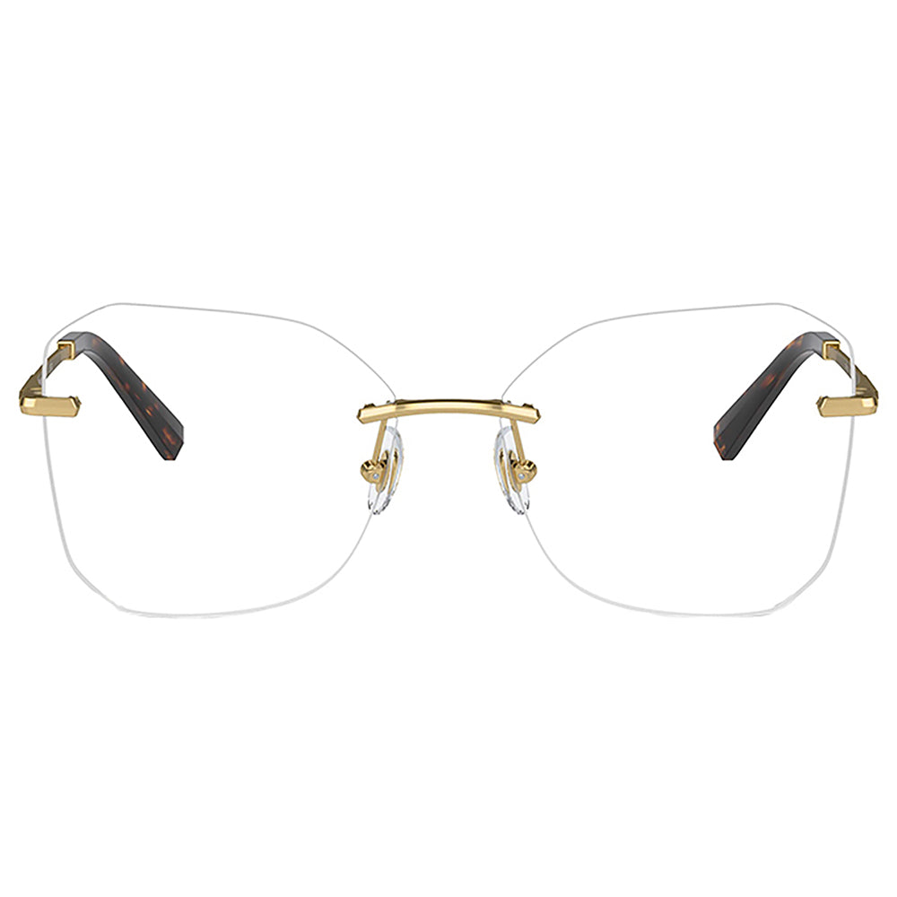 TF 1150 6002 55mm Womens Butterfly Eyeglasses