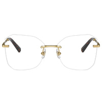 TF 1150 6002 55mm Womens Butterfly Eyeglasses