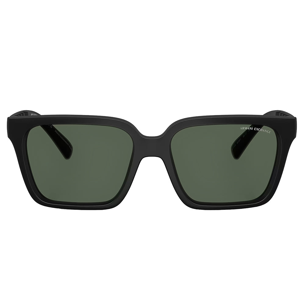 AX 4147S 807871 56mm Unisex Square Sunglasses