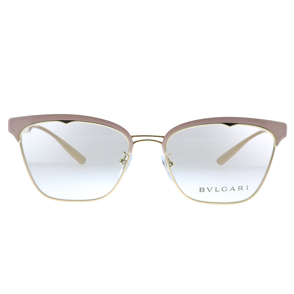 BV 2218 2057 54mm Womens Cat-Eye Eyeglasses