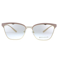 BV 2218 2057 54mm Womens Cat-Eye Eyeglasses