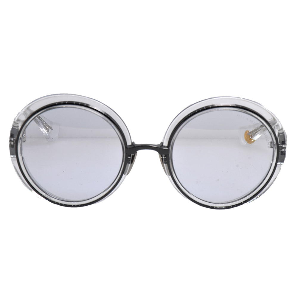 MICRO-ROUND DT DTS406-A-03 Unisex Round Sunglasses