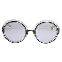 MICRO-ROUND DT DTS406-A-03 Unisex Round Sunglasses