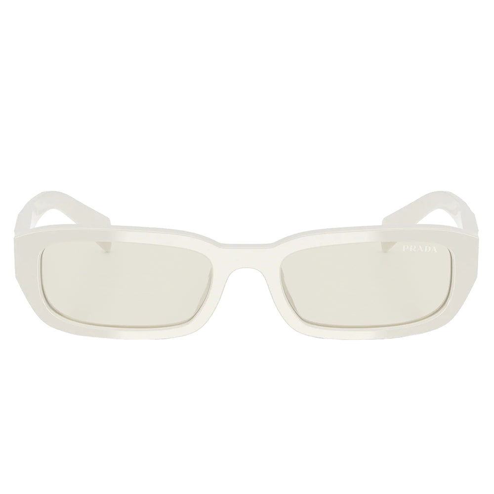 PR B06S 26A40I 53mm Womens Rectangle Sunglasses