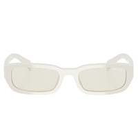 PR B06S 26A40I 53mm Womens Rectangle Sunglasses