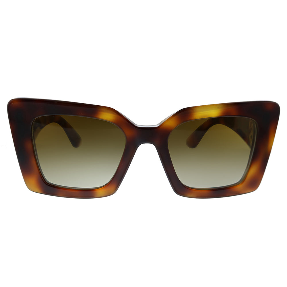 Daisy BE 4344 3316T5 Womens Square Sunglasses