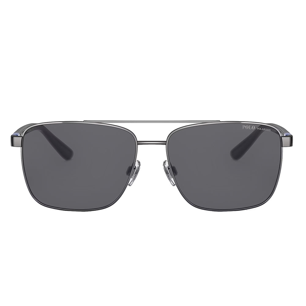 PH 3137 900281 59mm Unisex Rectangle Sunglasses