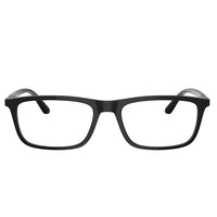 EA 4160 50421W 55mm Unisex Rectangle Sunglasses