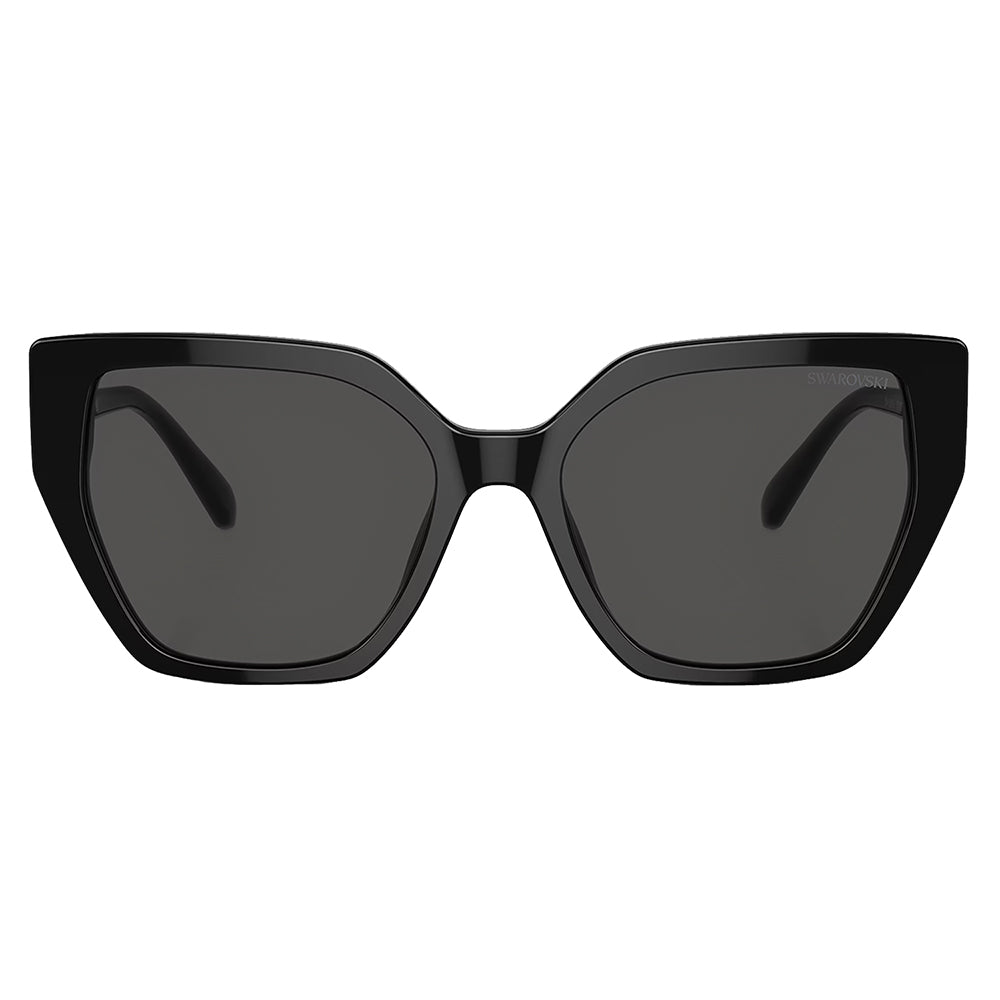 SK 6016 100187 56mm Womens Irregular Sunglasses