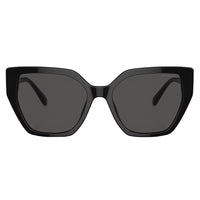 SK 6016 100187 56mm Womens Irregular Sunglasses