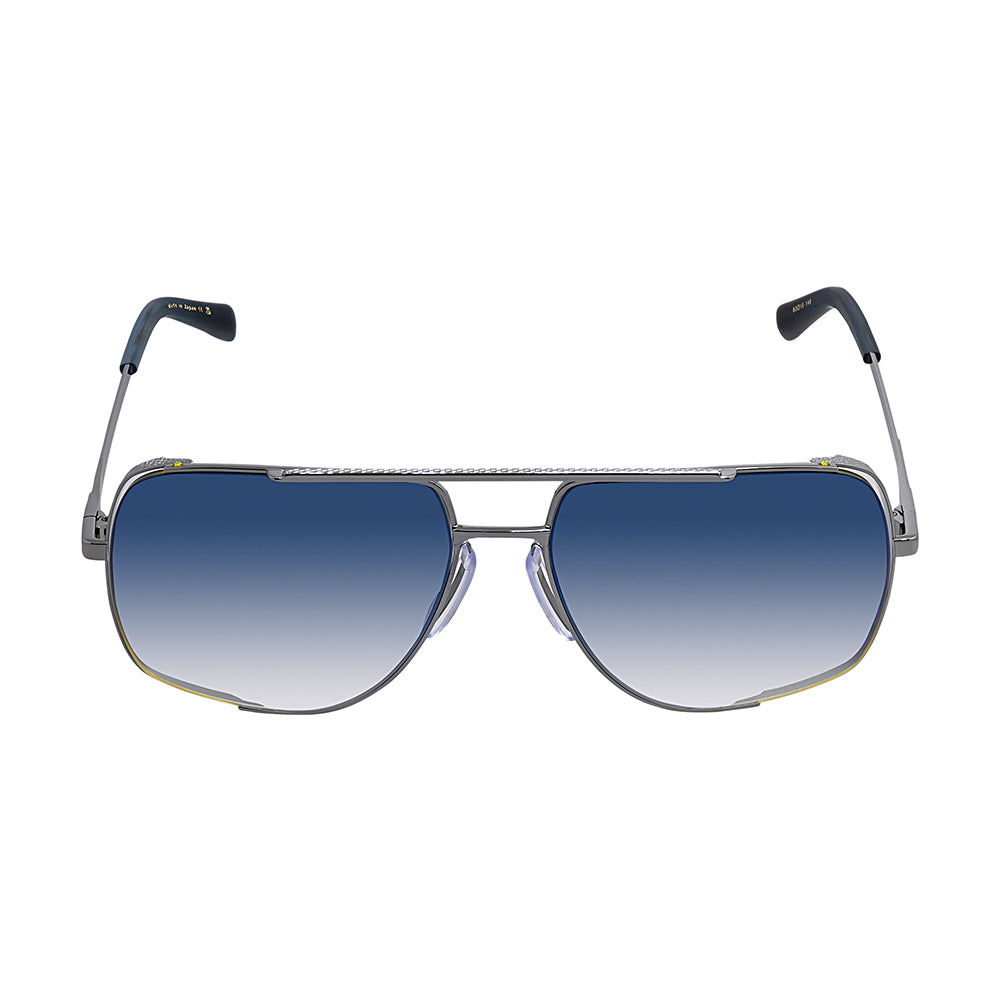 Midnight Special DRX-2010-K-PLD-60 Unisex Aviator Sunglasses