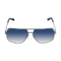 Midnight Special DRX-2010-K-PLD-60 Unisex Aviator Sunglasses